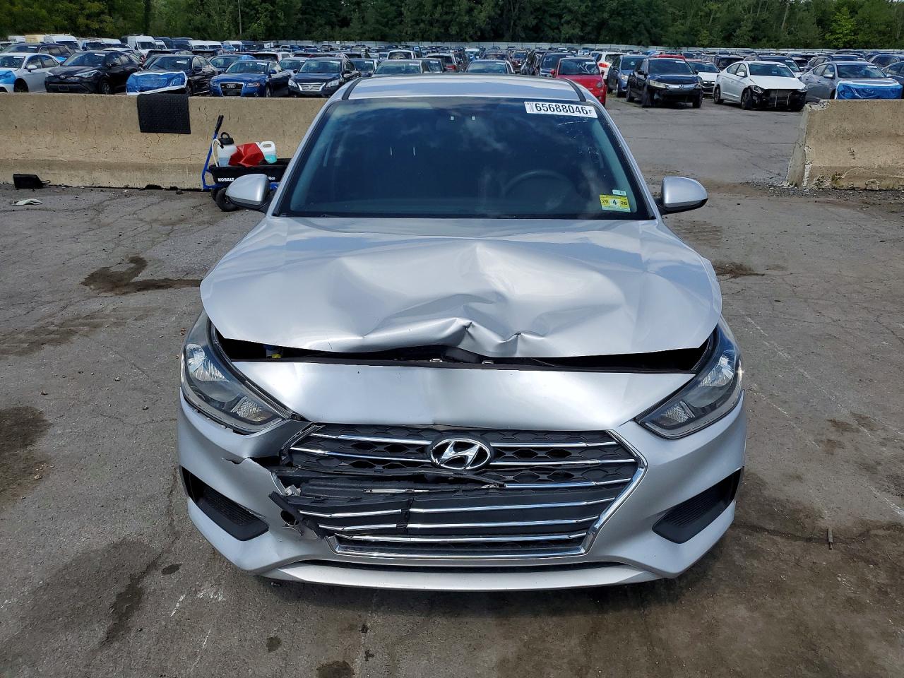 2019 HYUNDAI ACCENT SE — снимка 5