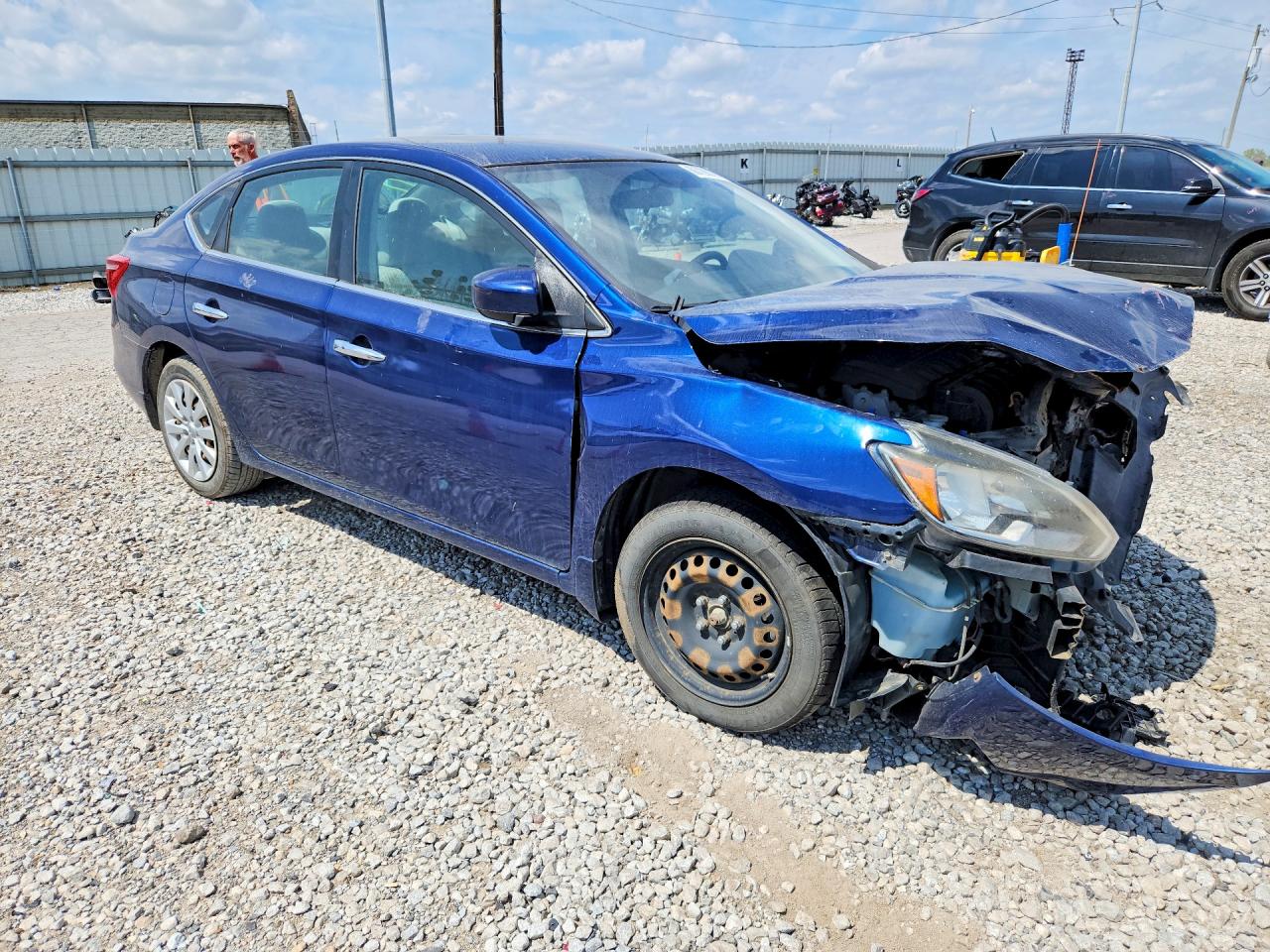 2016 NISSAN SENTRA SV — снимка 4