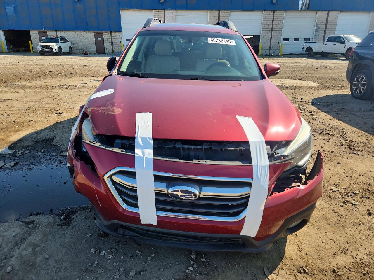 2019 SUBARU OUTBACK 2.5I PREMIUM — снимка 5