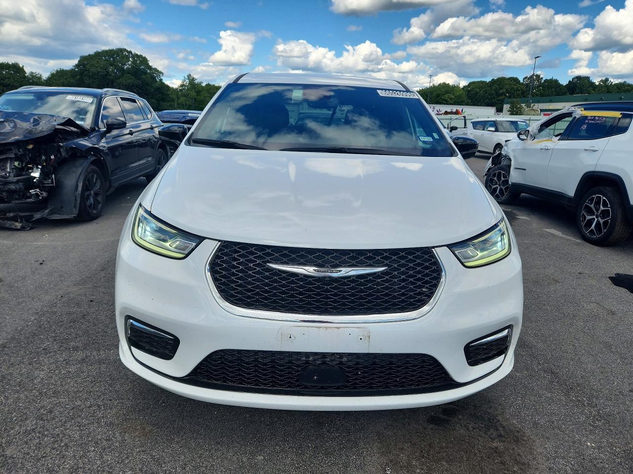 2025 CHRYSLER PACIFICA SELECT — снимка 5