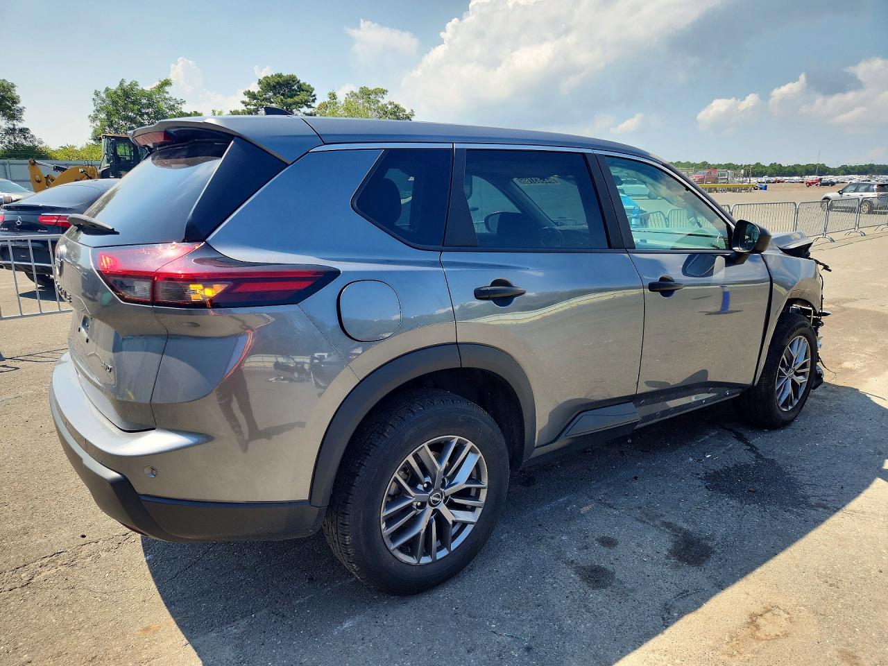 2024 NISSAN ROGUE S — снимка 3