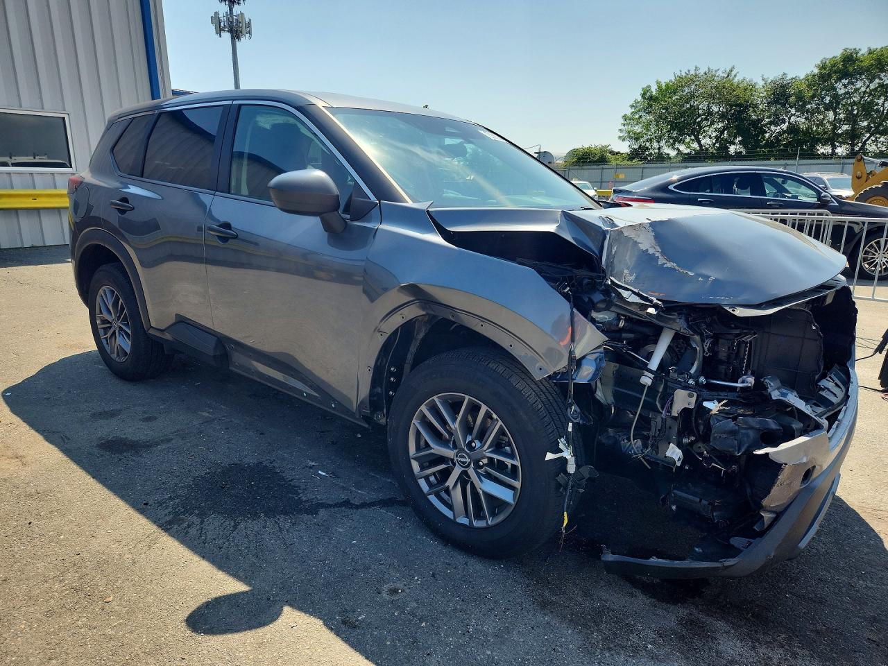 2024 NISSAN ROGUE S — снимка 4