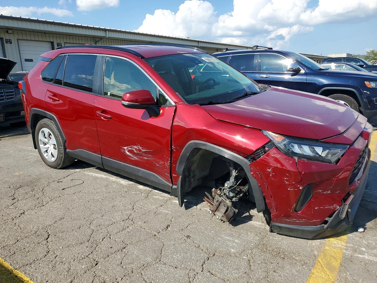 2019 TOYOTA RAV4 LE — снимка 4