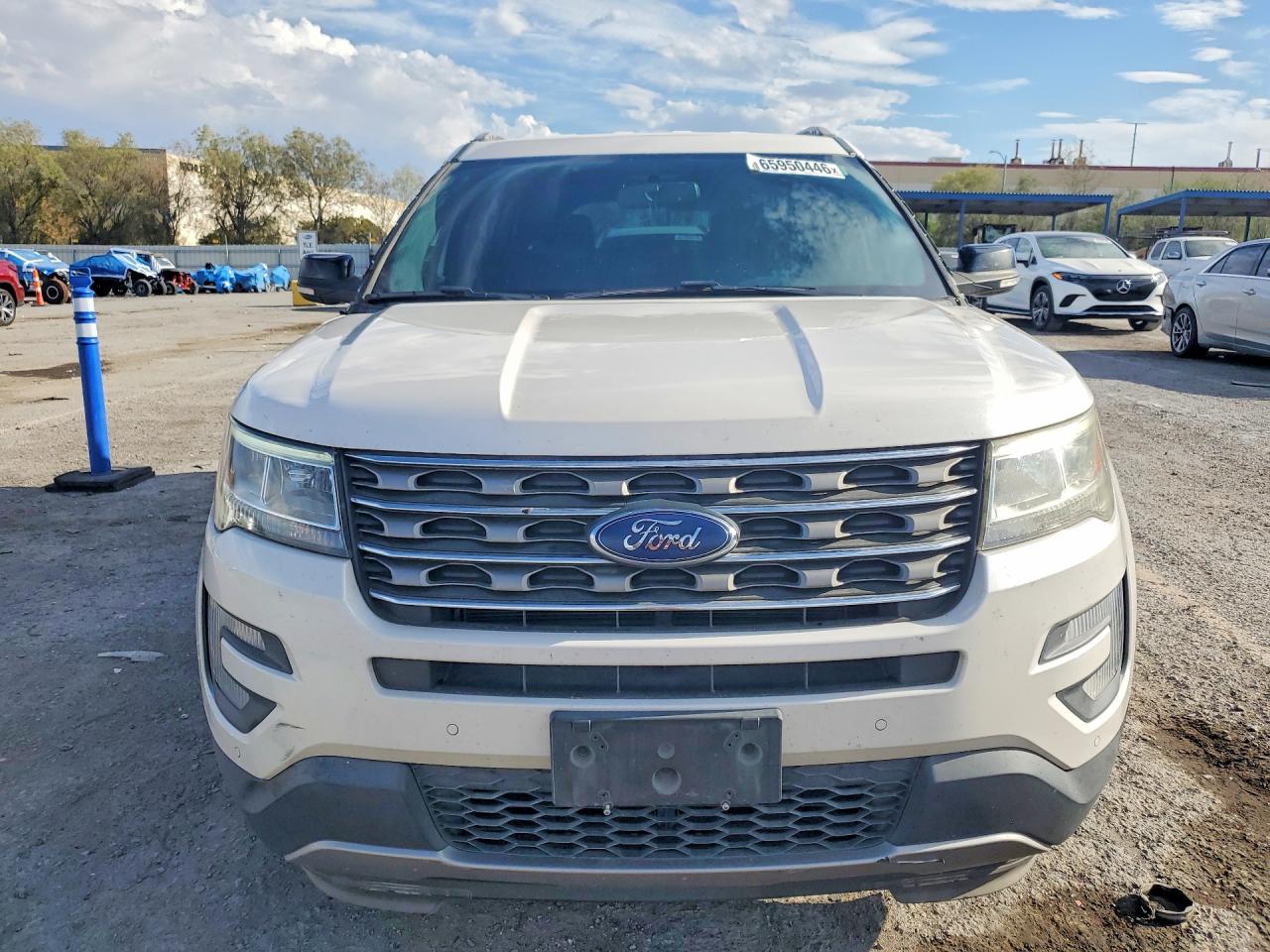 2017 FORD EXPLORER XLT — снимка 5