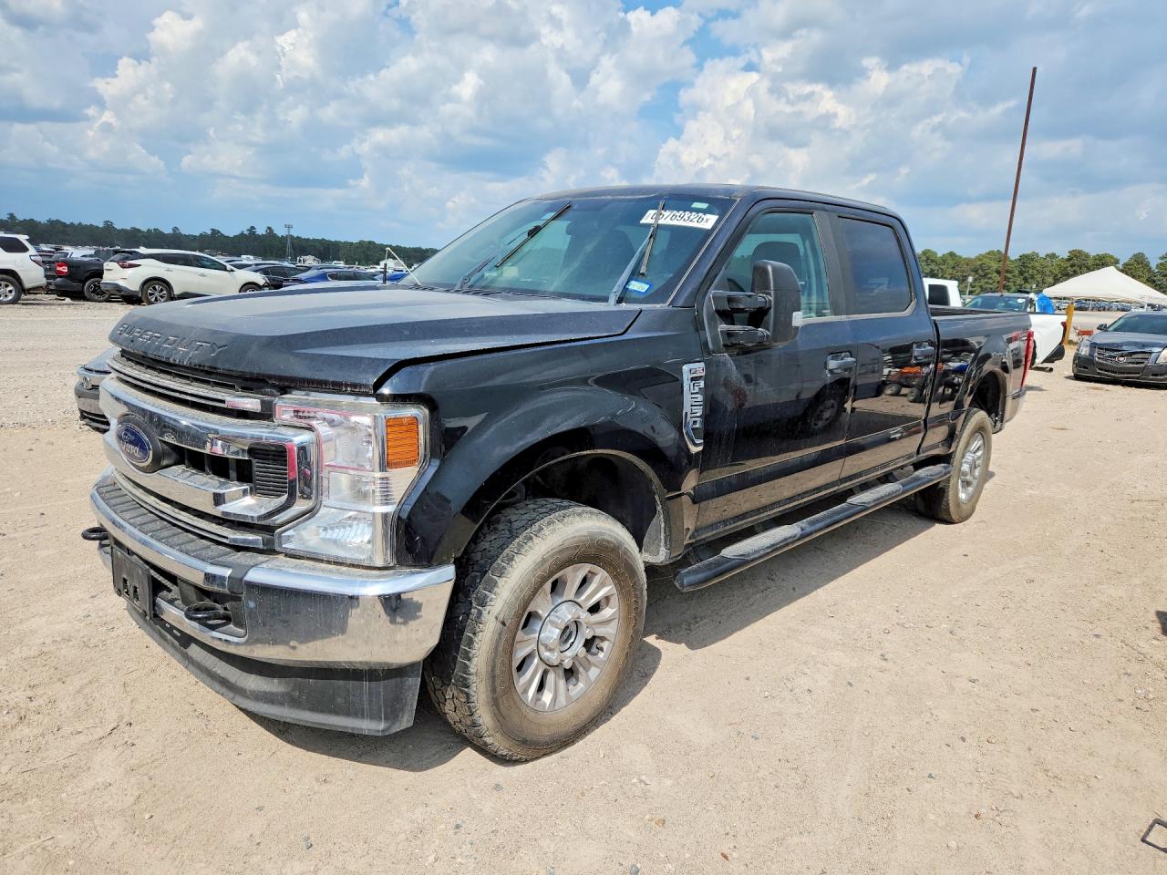 2022 FORD F250 SUPER DUTY
