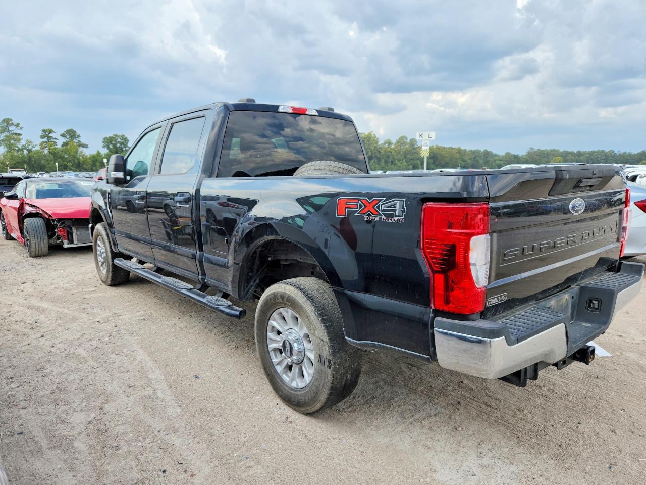 2022 FORD F250 SUPER DUTY — снимка 2