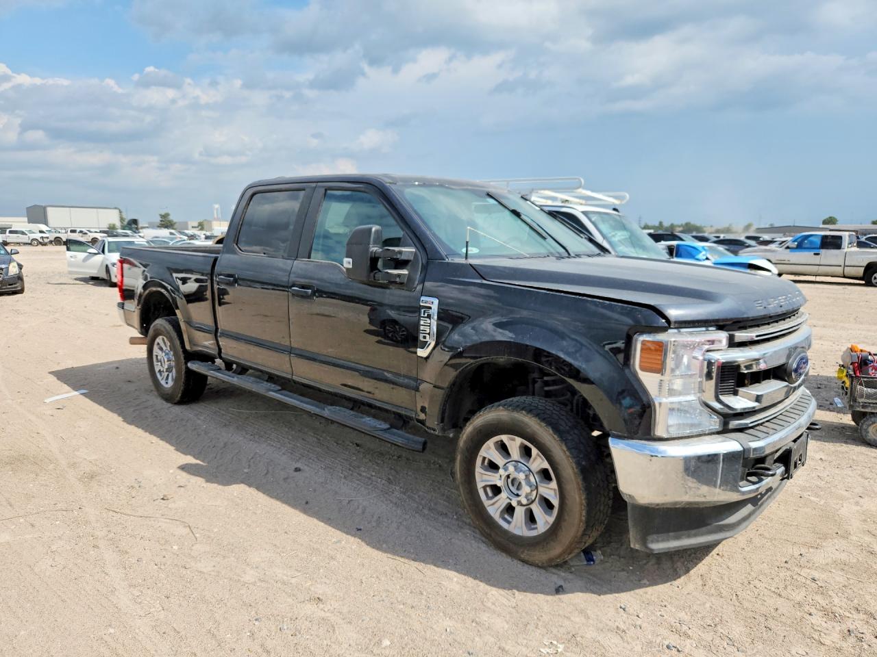 2022 FORD F250 SUPER DUTY — снимка 4