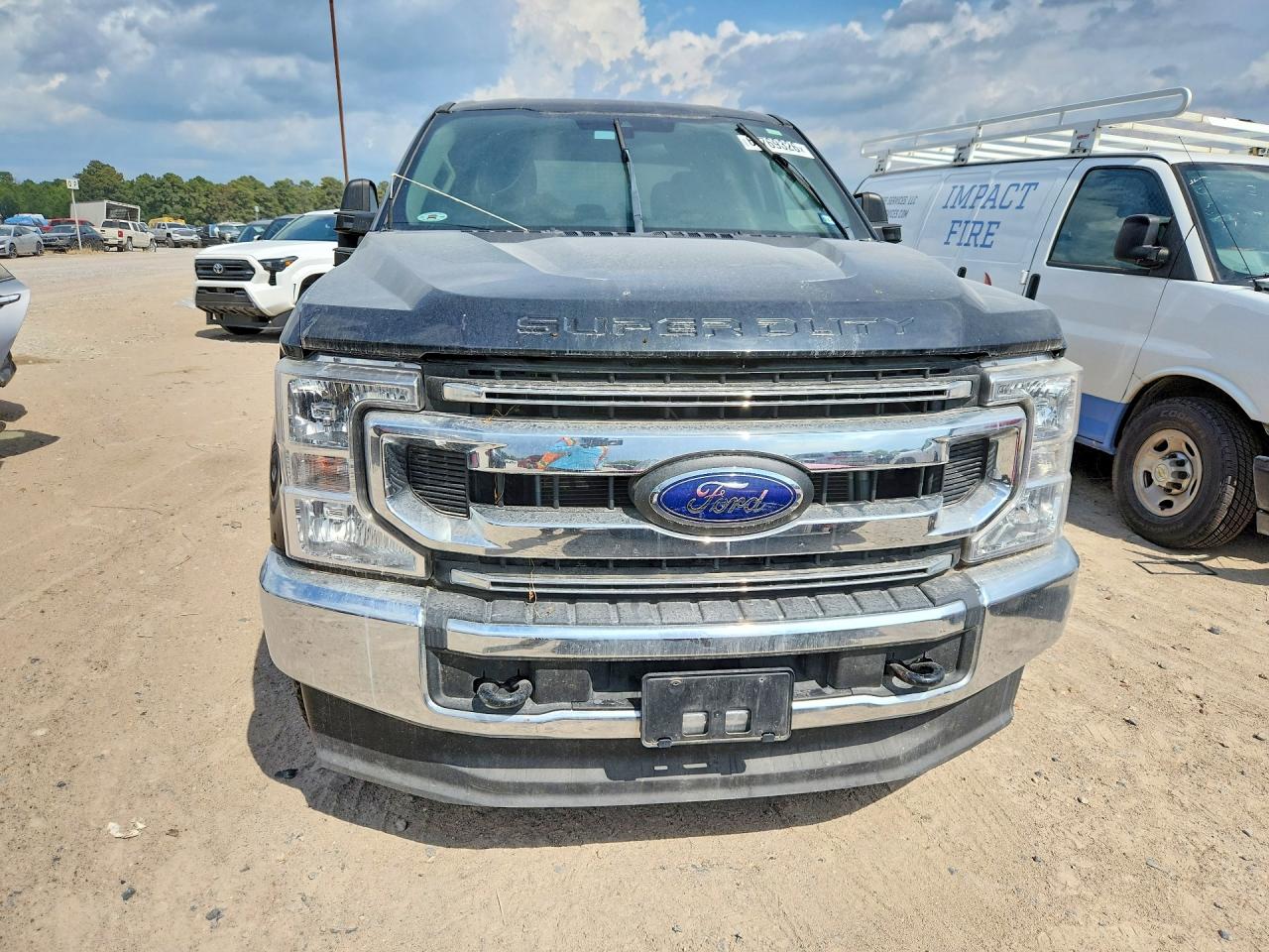 2022 FORD F250 SUPER DUTY — снимка 5