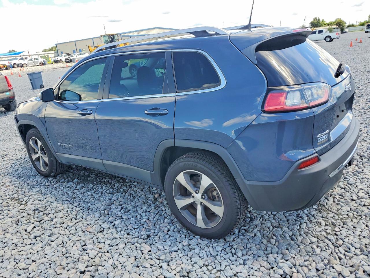 2021 JEEP CHEROKEE LIMITED — снимка 2