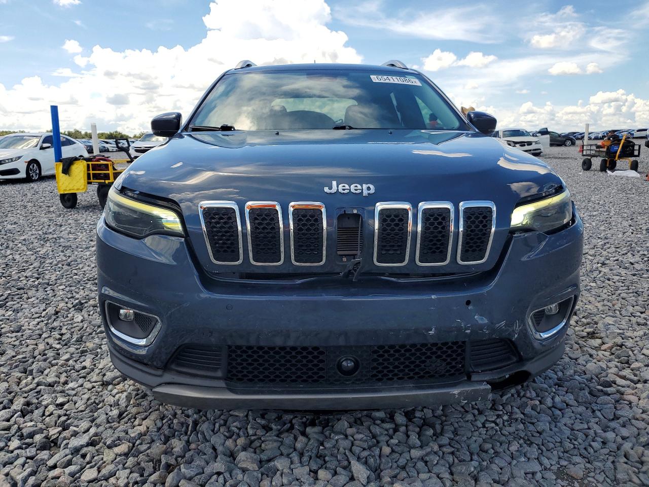 2021 JEEP CHEROKEE LIMITED — снимка 5