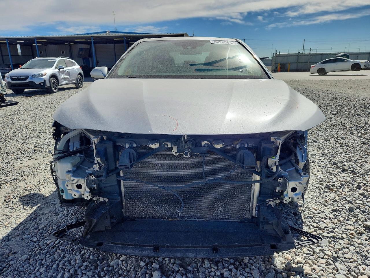 2019 TOYOTA CAMRY SE — снимка 5