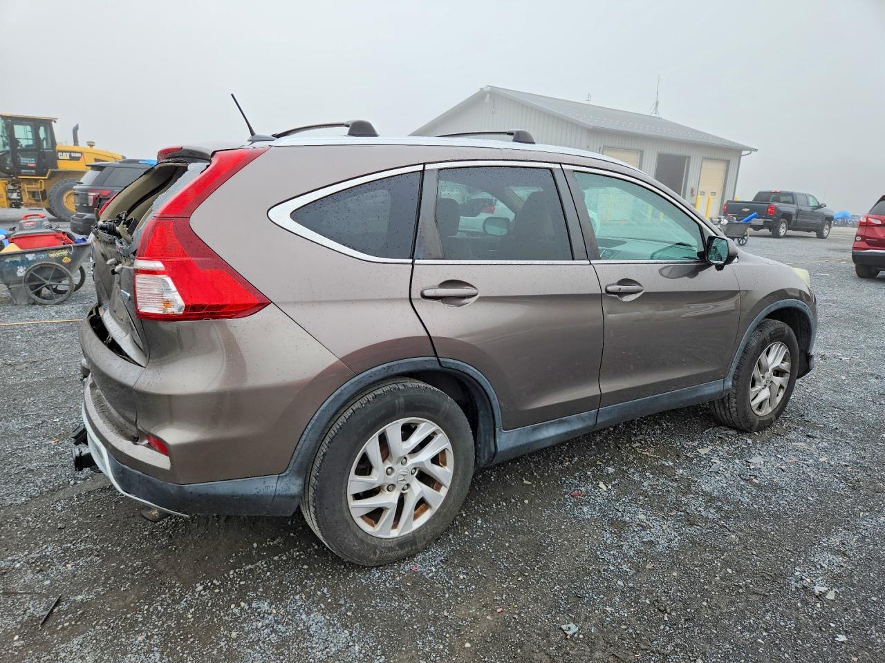2015 HONDA CR-V EXL — снимка 3