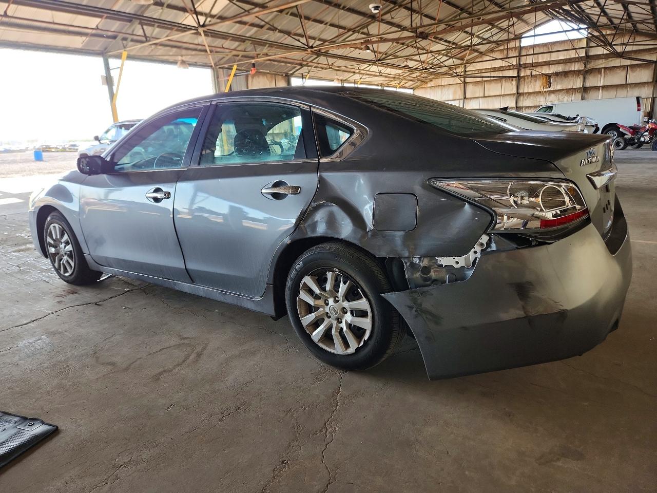 2015 NISSAN ALTIMA 2.5 S — снимка 2