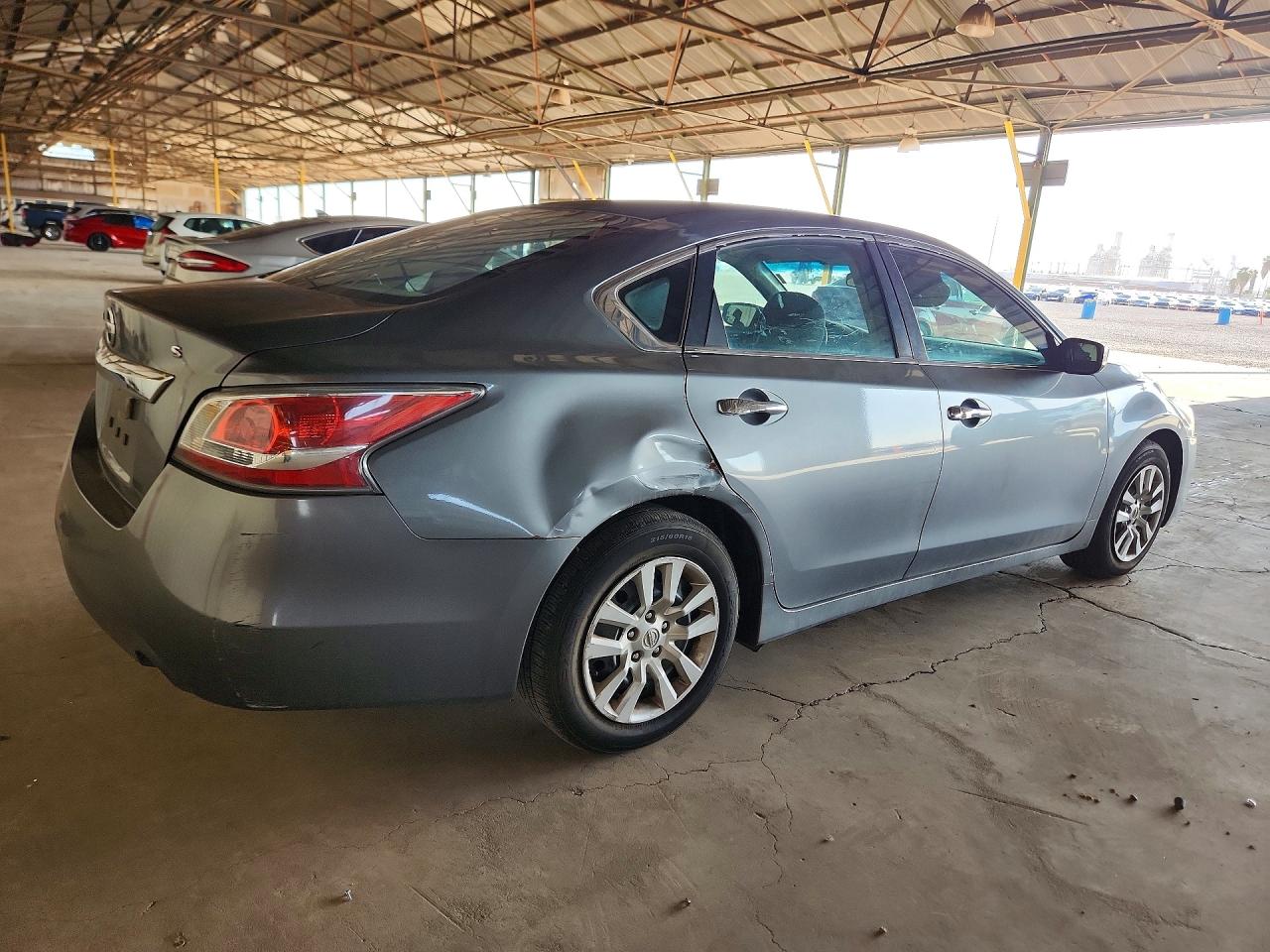 2015 NISSAN ALTIMA 2.5 S — снимка 3