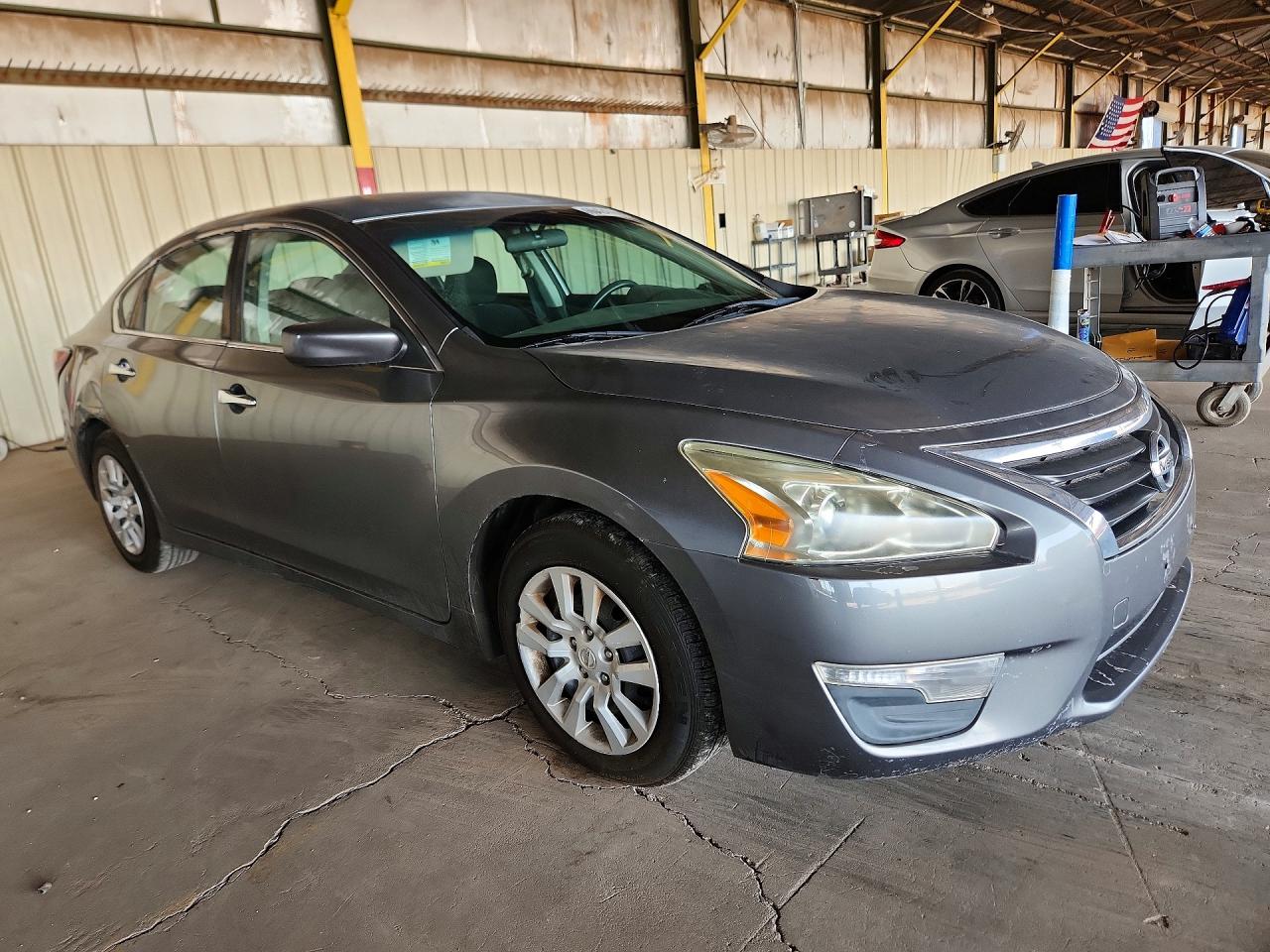 2015 NISSAN ALTIMA 2.5 S — снимка 4