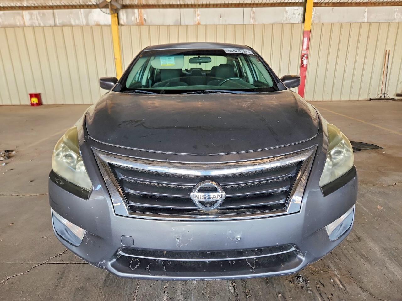2015 NISSAN ALTIMA 2.5 S — снимка 5