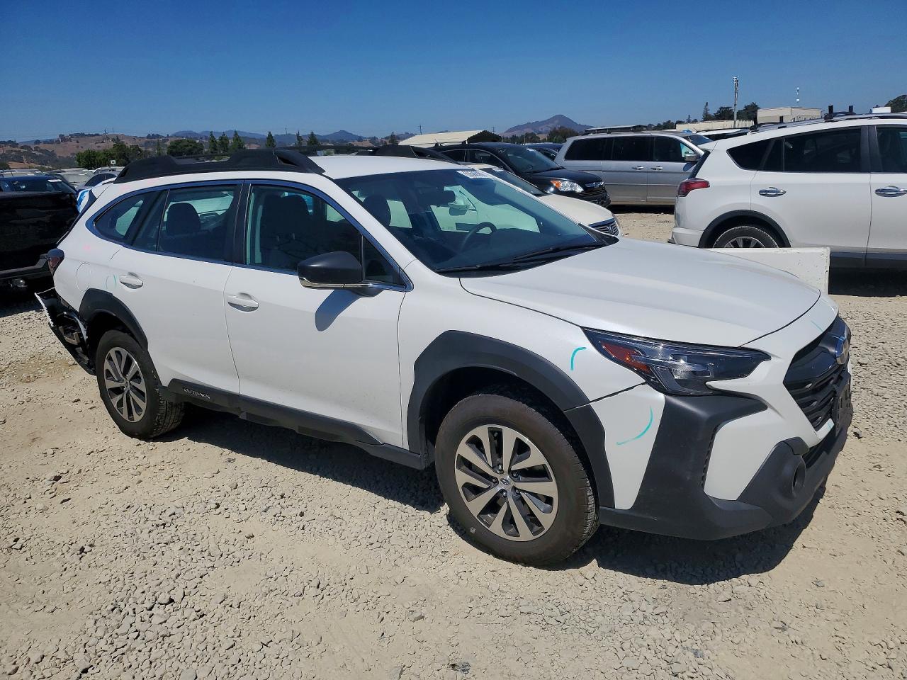 2025 SUBARU OUTBACK — снимка 4