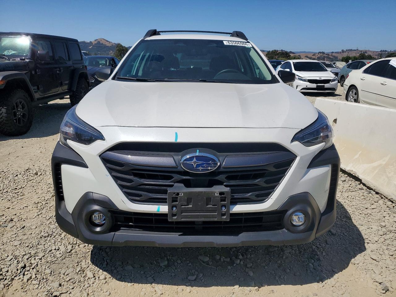 2025 SUBARU OUTBACK — снимка 5