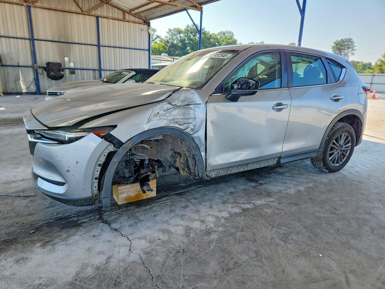2018 MAZDA CX-5 SPORT