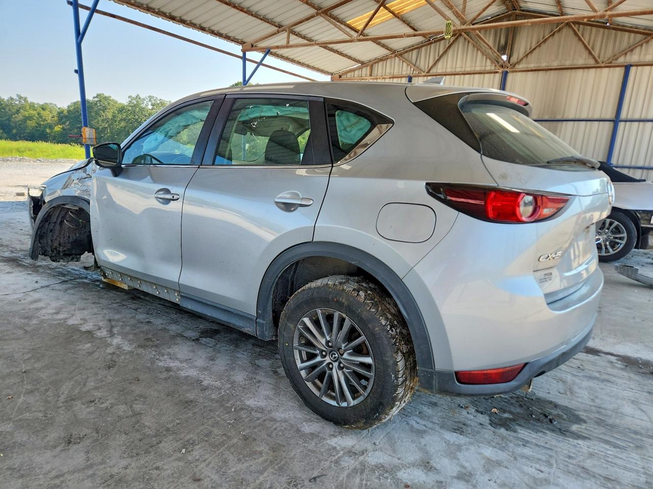 2018 MAZDA CX-5 SPORT — снимка 2