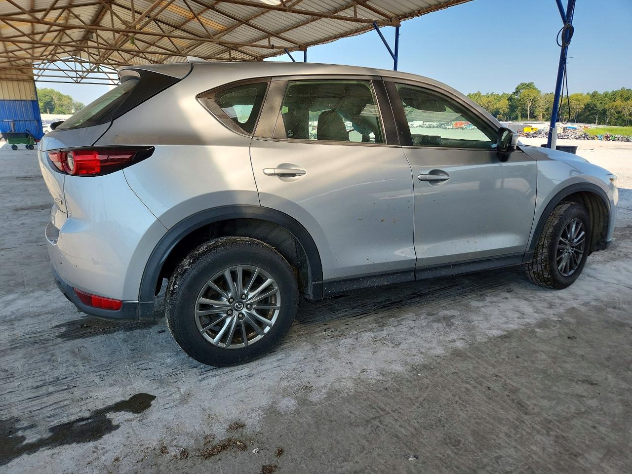 2018 MAZDA CX-5 SPORT — снимка 3