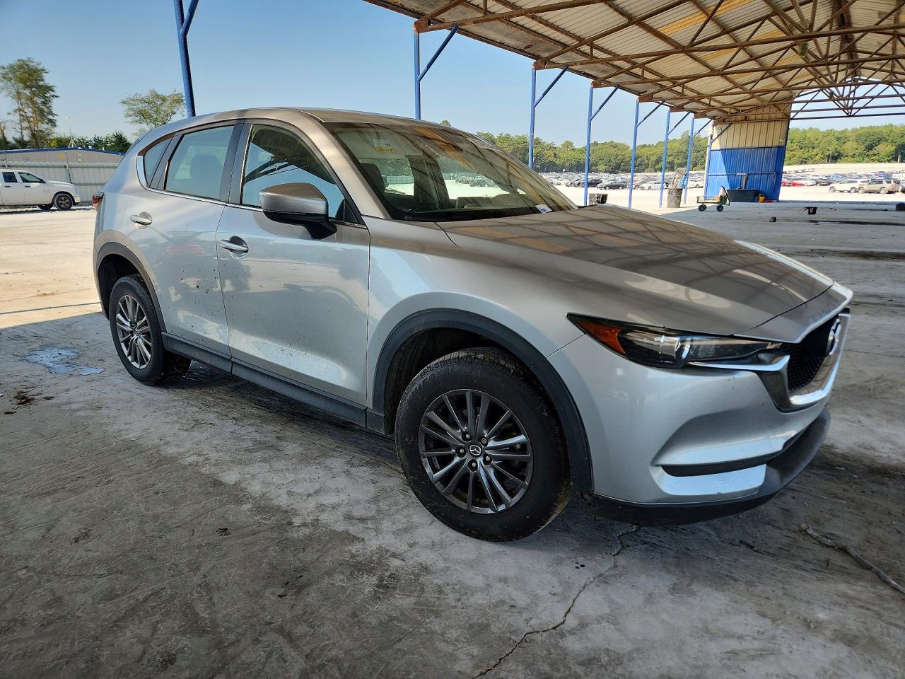 2018 MAZDA CX-5 SPORT — снимка 4