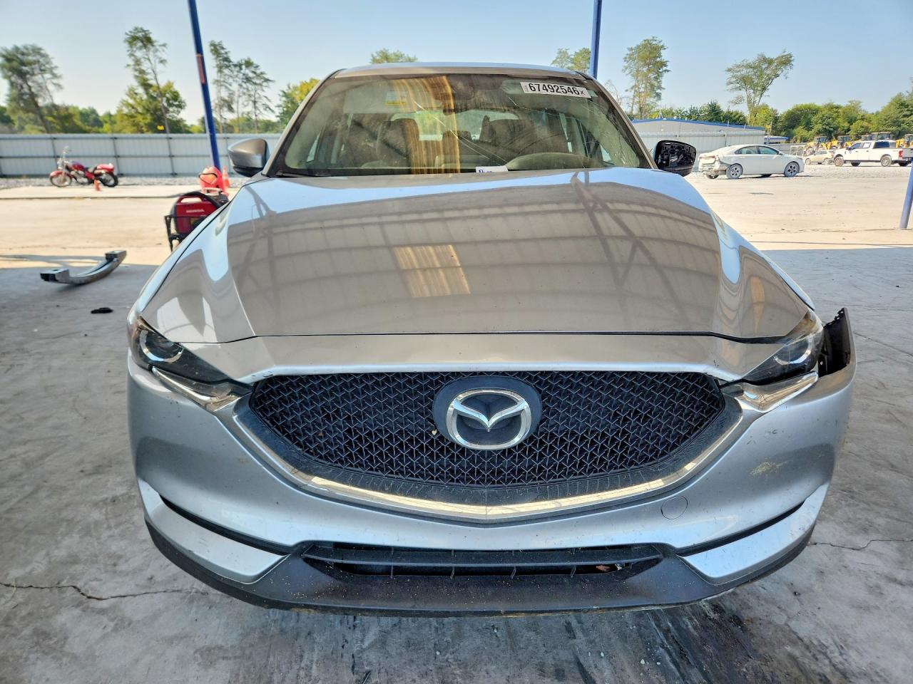 2018 MAZDA CX-5 SPORT — снимка 5