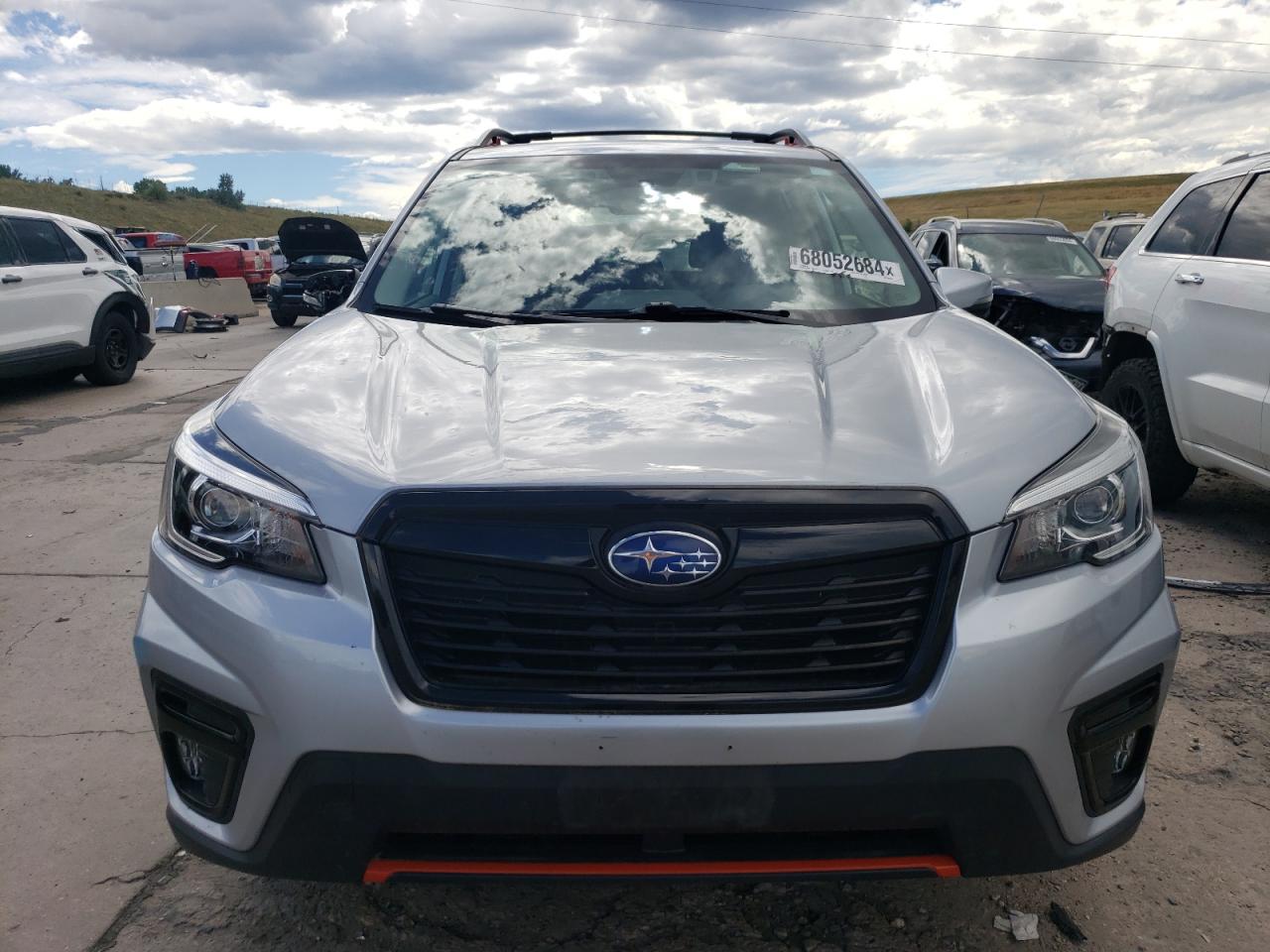 2020 SUBARU FORESTER SPORT — снимка 5