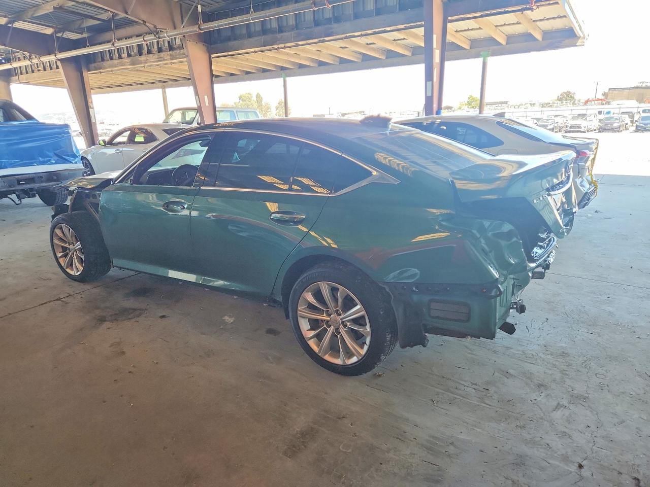 2025 CADILLAC CT5 PREMIUM LUXURY — снимка 2