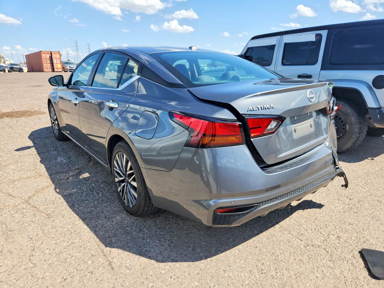 2025 NISSAN ALTIMA SV — снимка 2