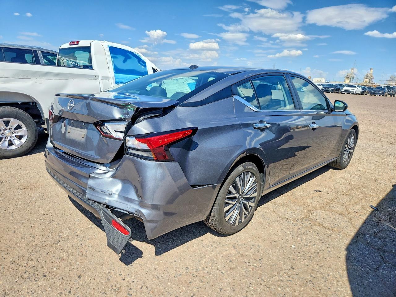 2025 NISSAN ALTIMA SV — снимка 3