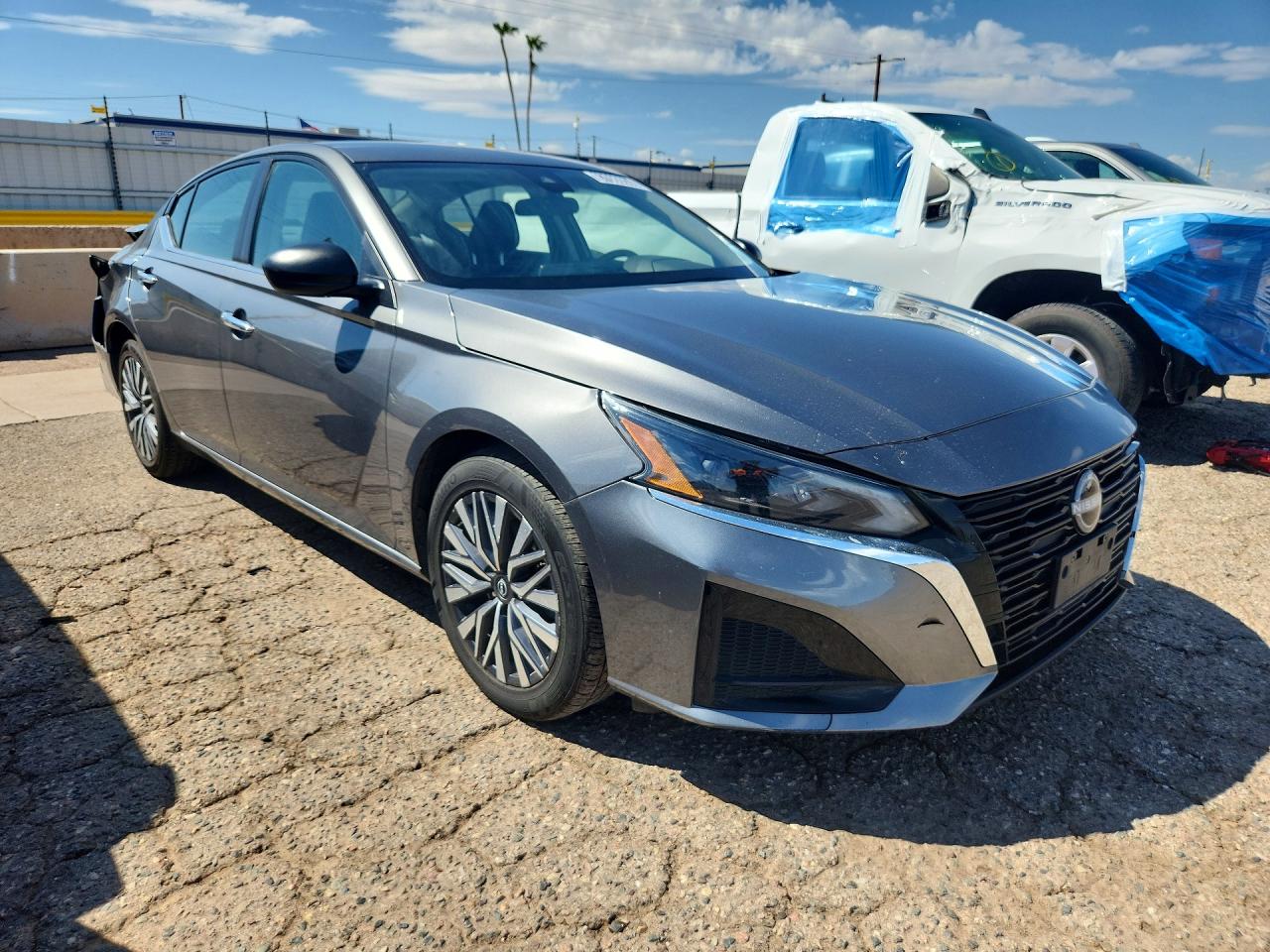 2025 NISSAN ALTIMA SV — снимка 4