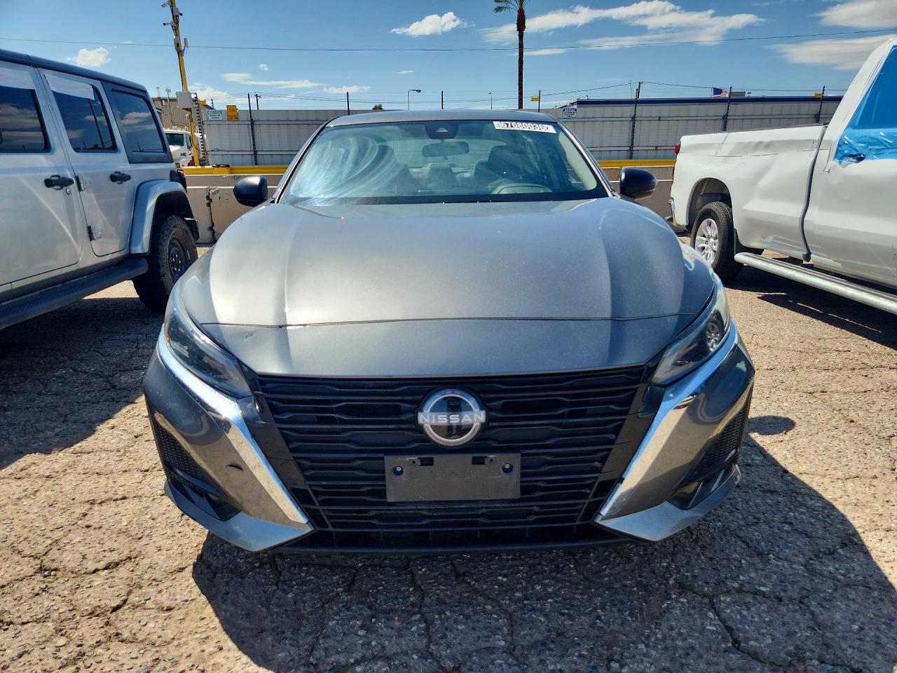 2025 NISSAN ALTIMA SV — снимка 5