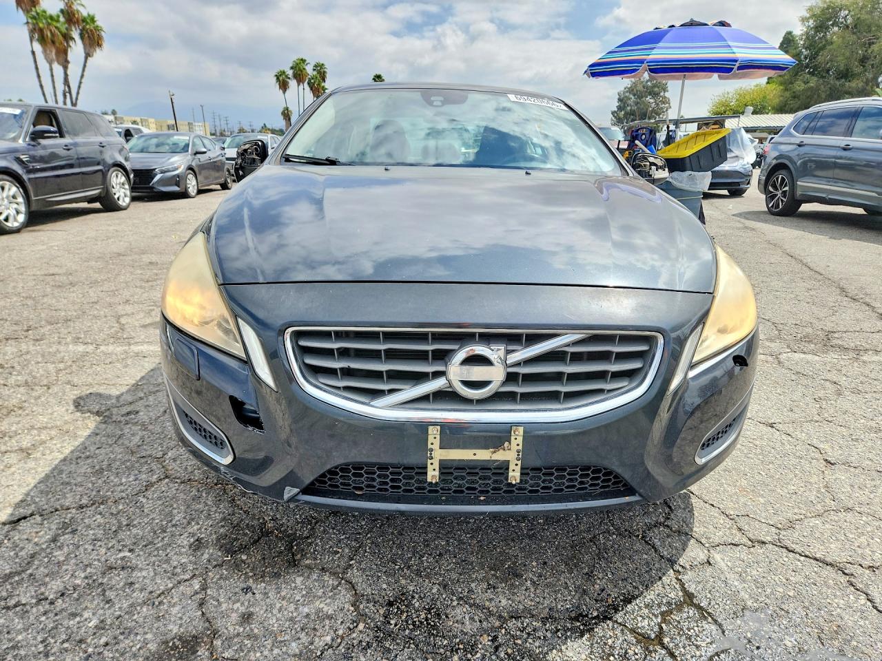 2013 VOLVO S60 T5 — снимка 5