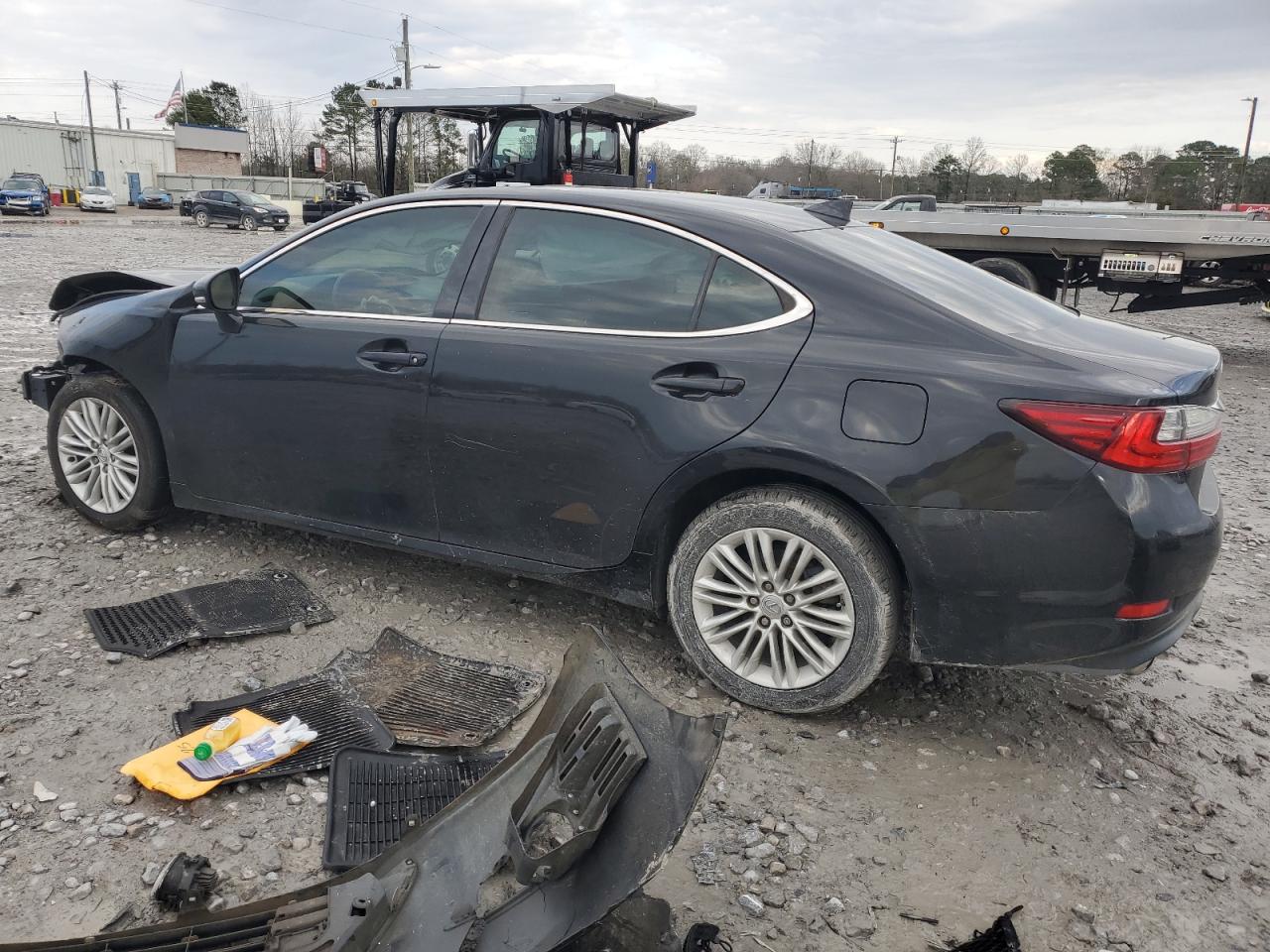 2016 LEXUS ES 350 — снимка 2