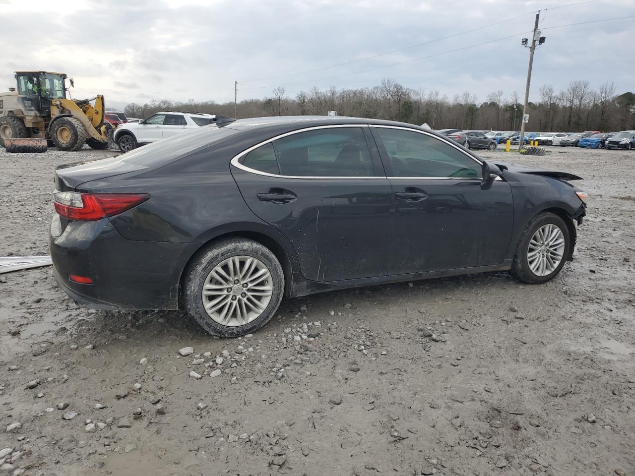 2016 LEXUS ES 350 — снимка 3