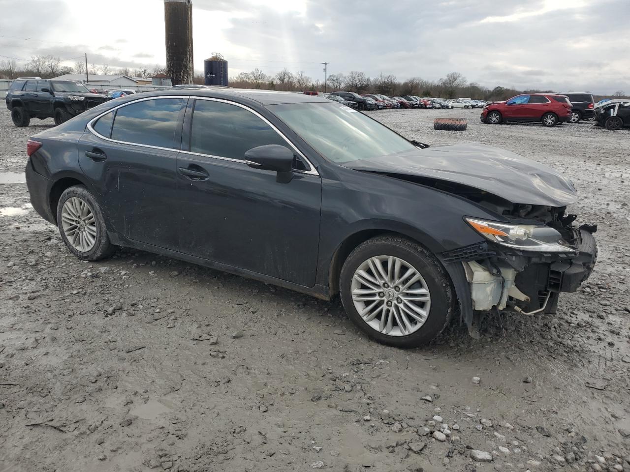 2016 LEXUS ES 350 — снимка 4