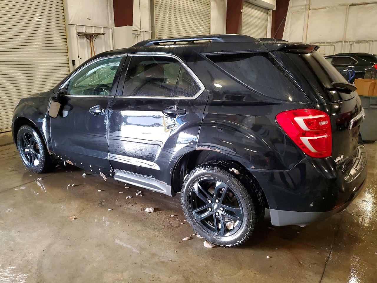 2017 CHEVROLET EQUINOX LT — снимка 2