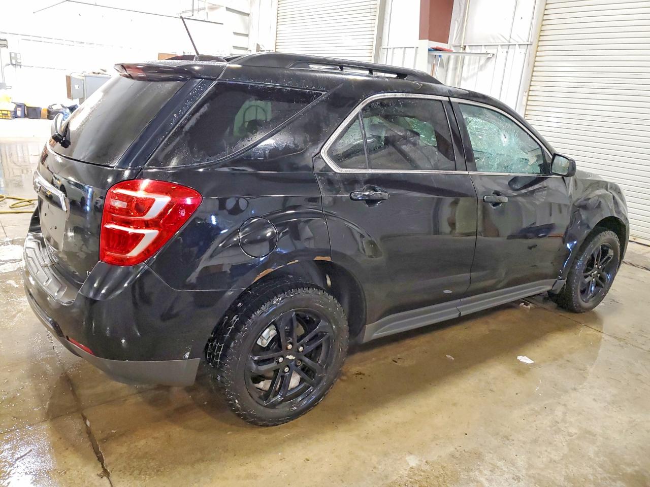 2017 CHEVROLET EQUINOX LT — снимка 3