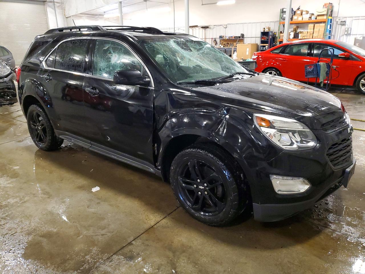 2017 CHEVROLET EQUINOX LT — снимка 4