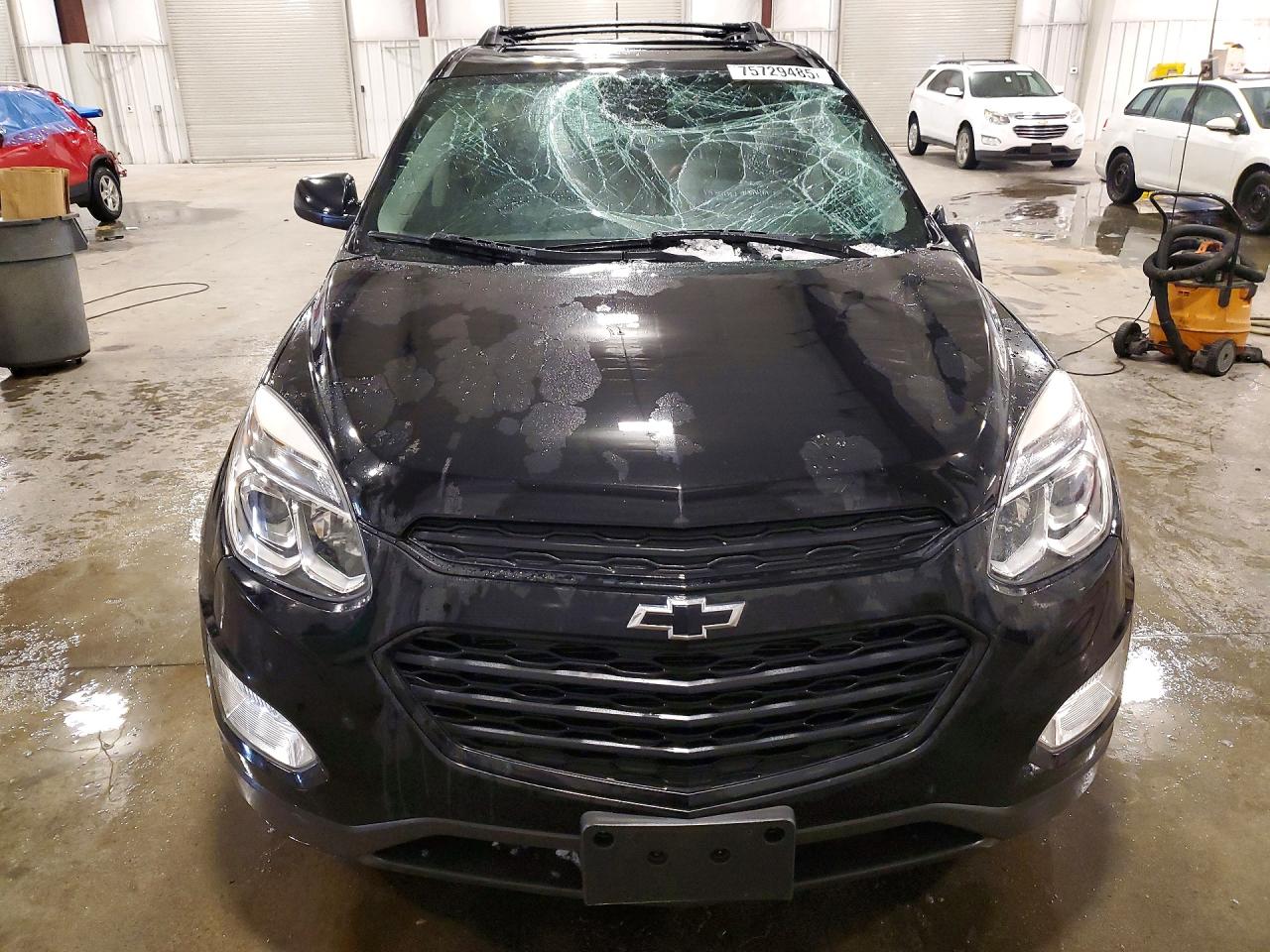 2017 CHEVROLET EQUINOX LT — снимка 5