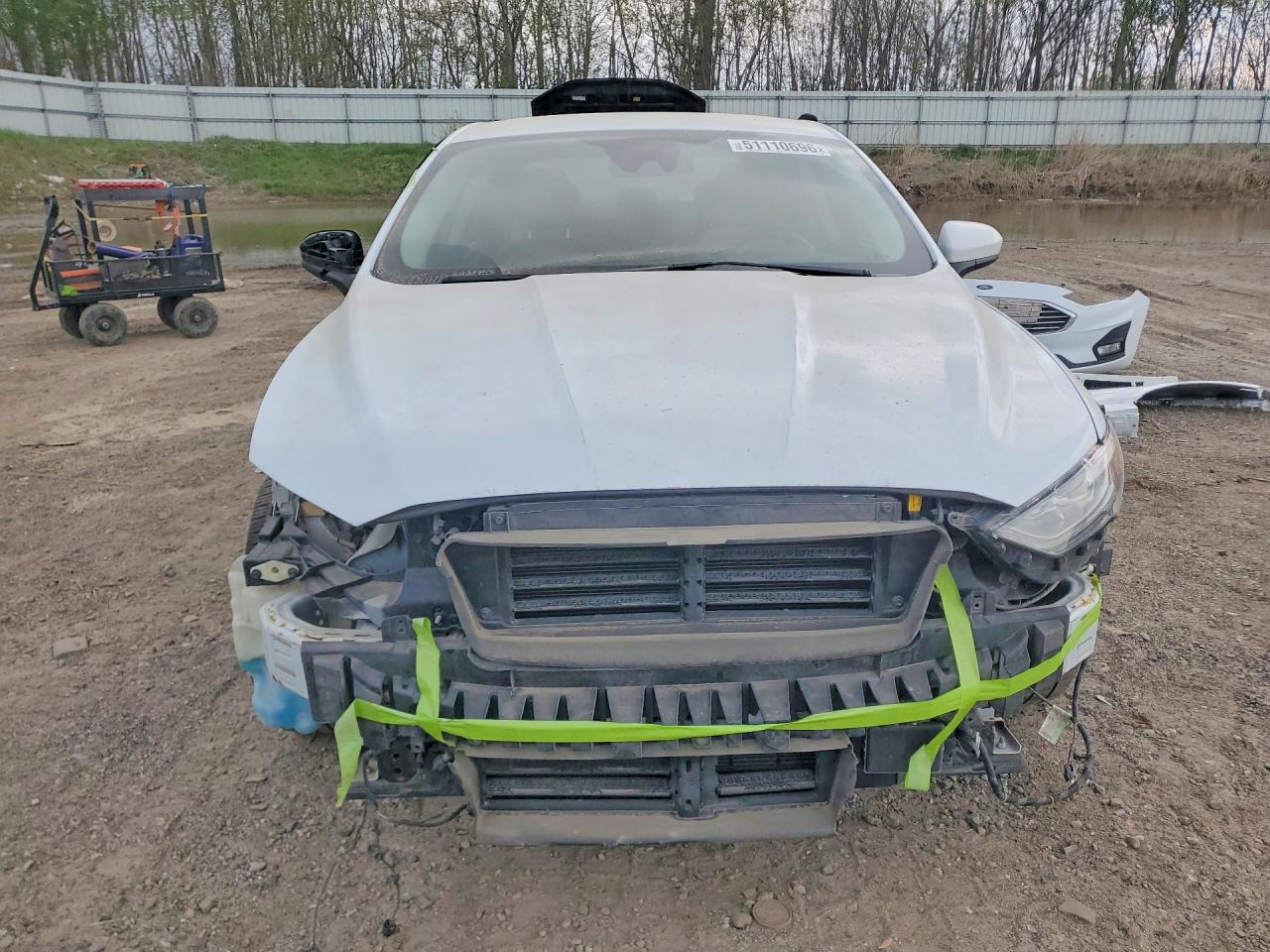 2020 FORD FUSION SE — снимка 5