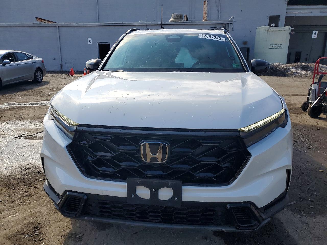2025 HONDA CR-V SPORT-L — снимка 5