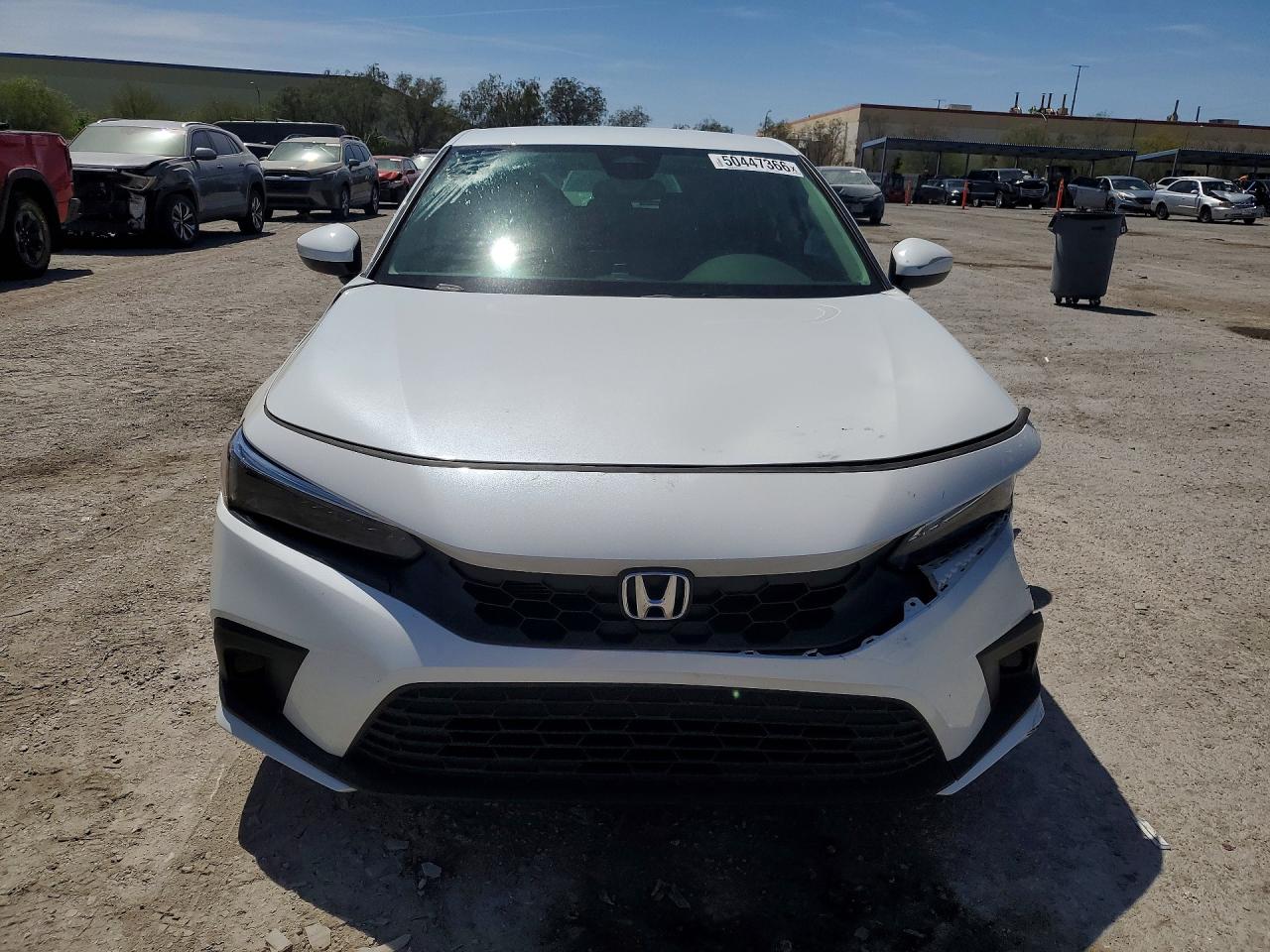 2024 HONDA CIVIC LX — снимка 5
