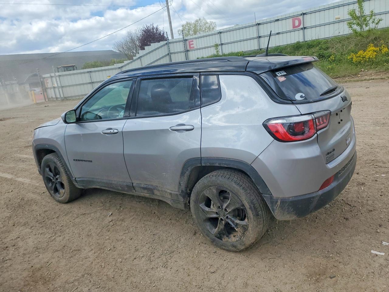 2019 JEEP COMPASS LATITUDE — снимка 2