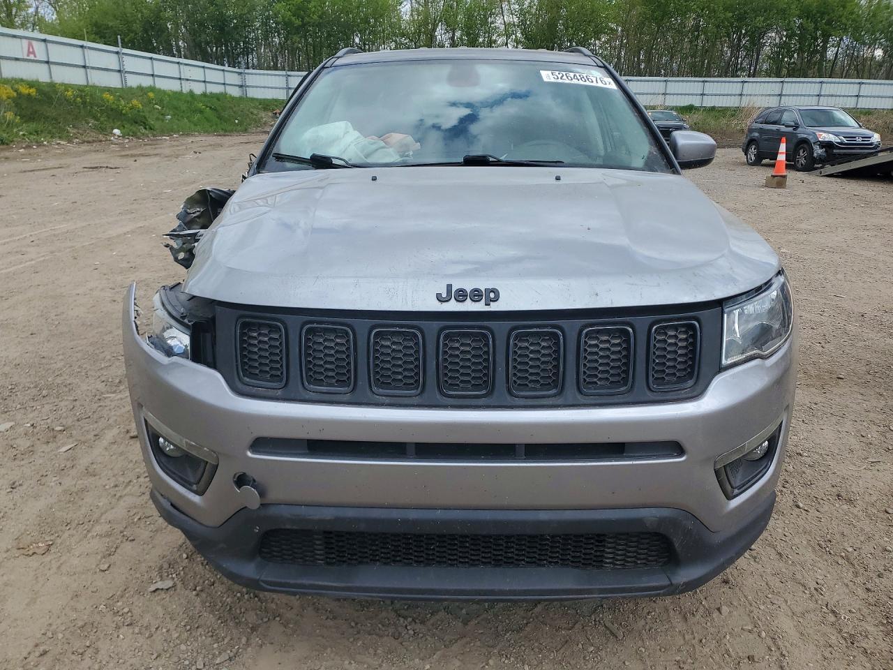 2019 JEEP COMPASS LATITUDE — снимка 5