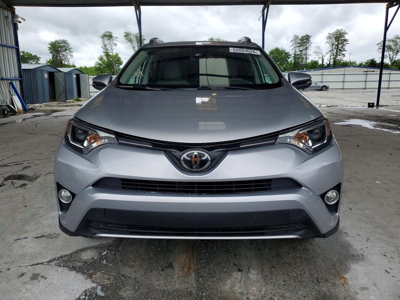 2017 TOYOTA RAV4 XLE — снимка 5