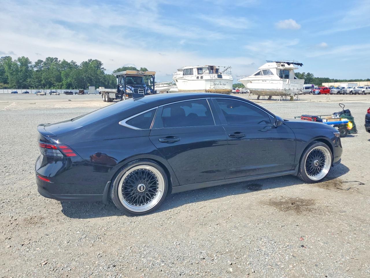 2024 HONDA ACCORD HYBRID SPORT — снимка 3