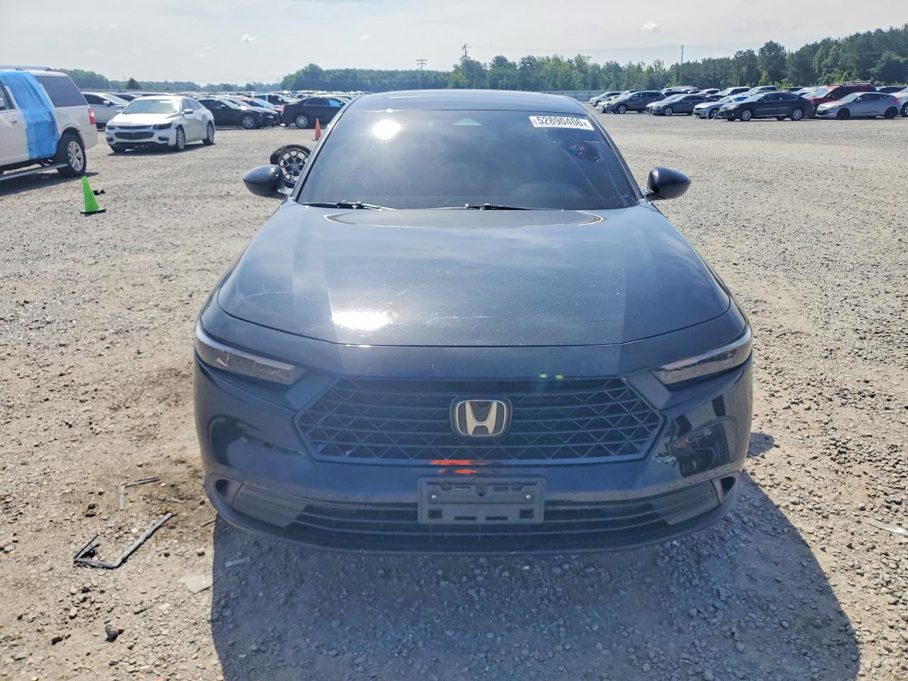 2024 HONDA ACCORD HYBRID SPORT — снимка 5