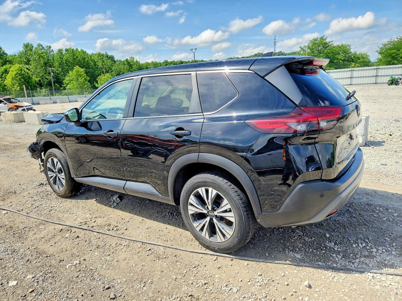 2023 NISSAN ROGUE SV — снимка 2